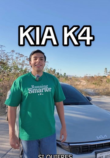 KIA K4: Turbocharged Performance and Style