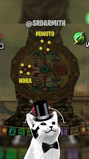 Cómo funciona el RELOJ de Majora’s Mask? 🕰️