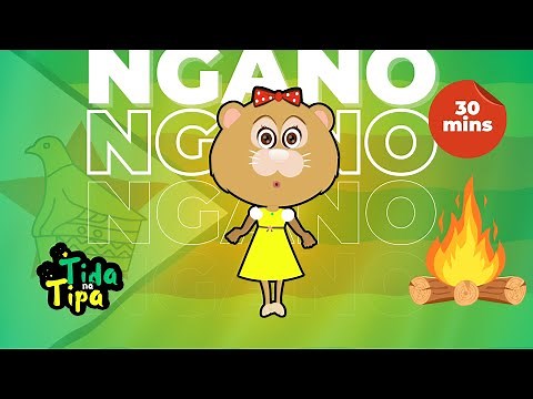 Shona Folktales for Kids Tortoise & Rabbit, Save River Adventure & More!