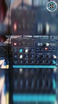 Waldorf Protein - Tasty Wavetable Synth SonicLAB Review