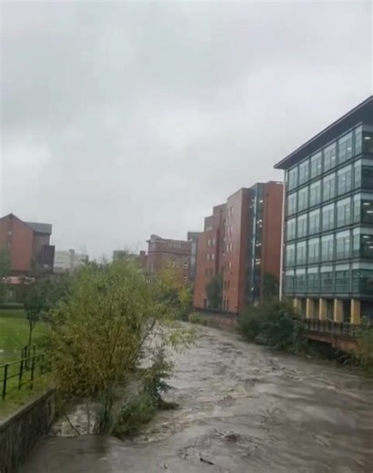 57K views · 168 reactions | RIVER DON KELHAM ISLAND | Sheffield Online | Facebook