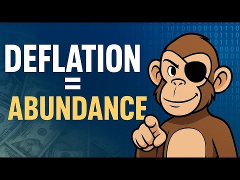 Jeff Booth on Technology, Deflation & The Future of Money | Book Summary