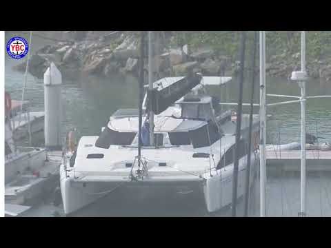 2007 Lightwave 38 - Yacht For Sale