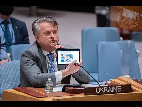 Humanitarian situation in Ukraine