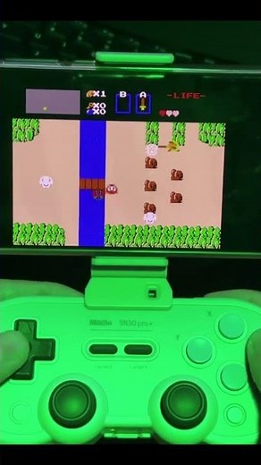 RetroArch - Configura tu Control #shorts #retroarch #d0atech