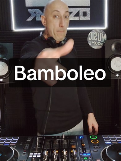 Bamboleo (Extended Mix) by Garcia: Dancefloor Energy