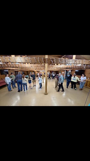 Top Spinners Square Dance Club on Reels