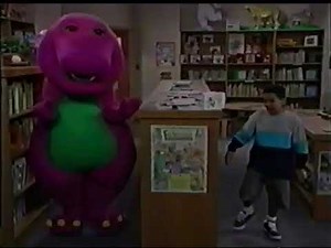 Barney's 1998 Complete Episodes (1998 Complete Episode) Part 4