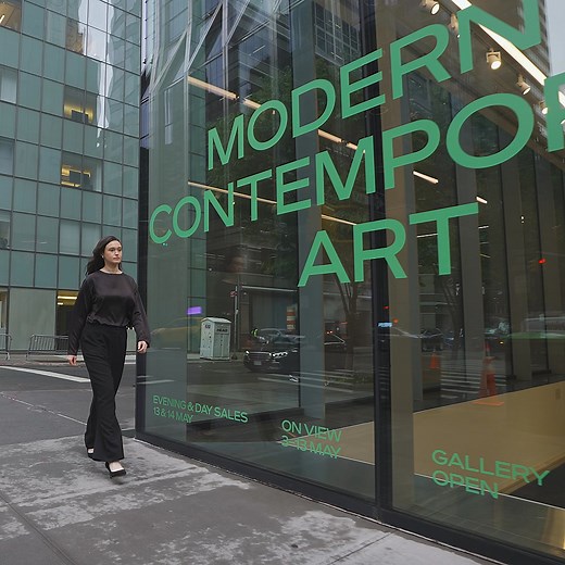 2.1K views · 30 reactions | Explore the world's most dynamic and innovative auction house. Where the world’s curious and bold connect with the art, design, and luxury that inspires them. | Phillips | Facebook