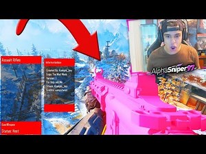 HACKER FOR A DAY in BLACK OPS 3!! AlphaSniper97