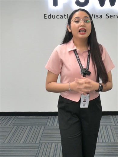 Not sure what course fits you abroad? Start with what you’re passionate about. Love creativity? Enjoy helping people? Into tech, business, or building things? The right course isn’t just about trends; it’s about finding where your interests meet global opportunities. In this video, discover in-demand courses abroad based on your passions and personality so you can choose a path you’ll actually enjoy and grow in. 🎥 Watch the video to find out which course could be perfect for you. Ready to explo