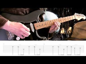 INDIANA JONES THEME - ROCK GUITAR COVER VERSION (Metal)