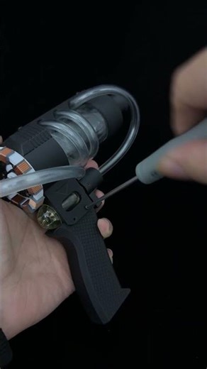 Physics Experiment Prop - Ion Cannon