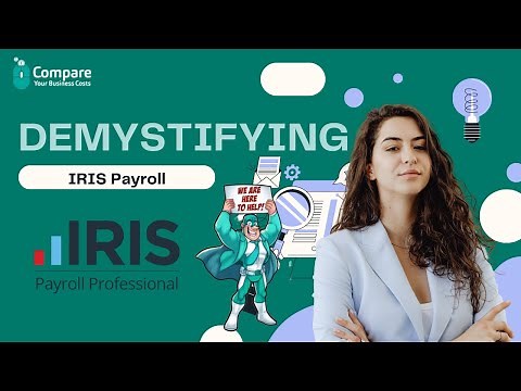Demystifying IRIS Payroll Services: UK Payroll Solutions Explained