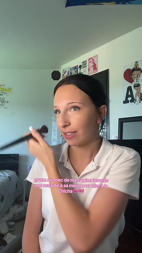 le mec de ma copine a menti sur la maladie de sa mère pour aller à la chicha