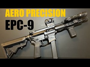 Aero Precision EPC-9 - The PCC You Build Yourself