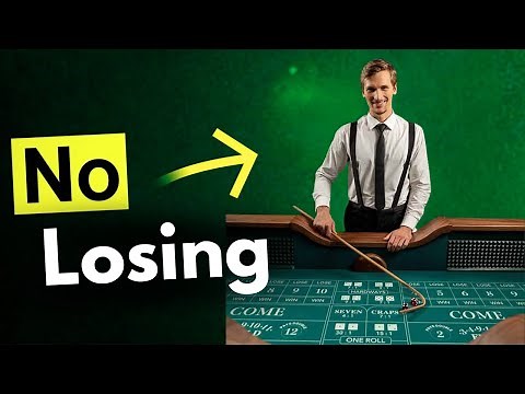 Unbeatable Craps Strategy: 67% Chance of Winning