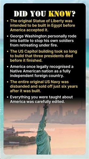America Was Never The First Choice For The Statue Of Liberty