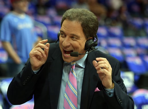 March Madness announcers, TV channels, schedule for Sweet 16 games