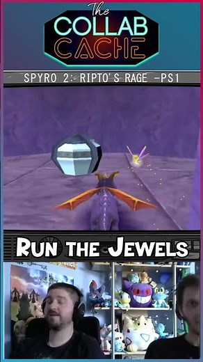 RUN THE JEWELS | Spyro 2: Ripto's Rage PS1 [The Collab Cache]