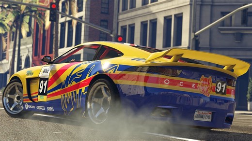 Is the Ocelot Lynx in GTA 5 Online still worth buying?