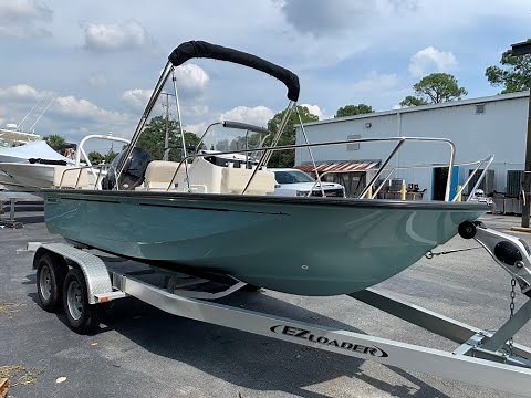 2022 Boston Whaler 170 Montauk Boat at MarineMax Savannah