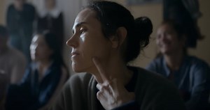 Trailer for Jennifer Connelly's Dark Comedy BAD BEHAVIOUR — GeekTyrant