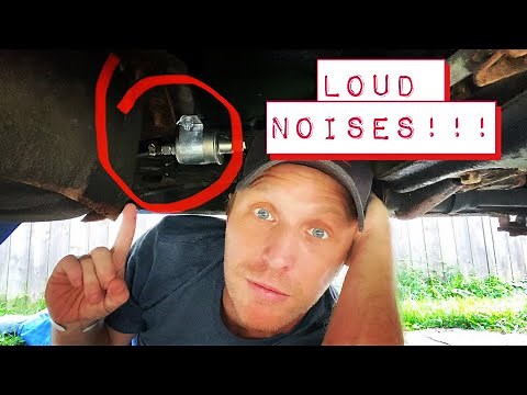 How to quiet down an inline electric fuel pump