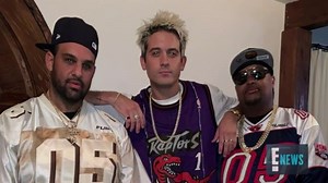 G-Eazy Attends Drake's B-Day Party Post Halsey Split