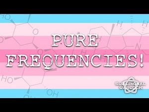 Male to Female Frequencies For Physical Transformation MTF HRT Transgender Subliminals Frequencies