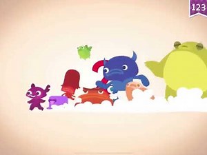 Endless Numbers Addition Stampede (Endless Learning Academy Version) (Free To Use)