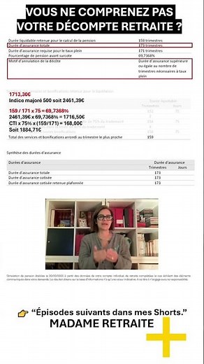 Comment est calculée votre pension CNRACL ? #cnracl #retraitefonctionnaire #fonctionnaires