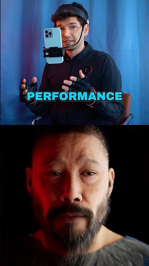 What is THE BEST Facial Performance Capture? #mocap