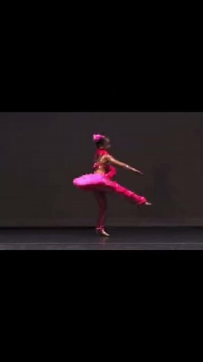 Asia Monet Ray’s First Vs. Last Solo On Dance Moms