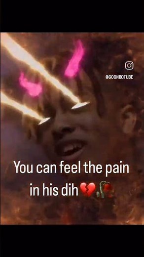 You can feel the pain in his dih 💔💔💔🥀