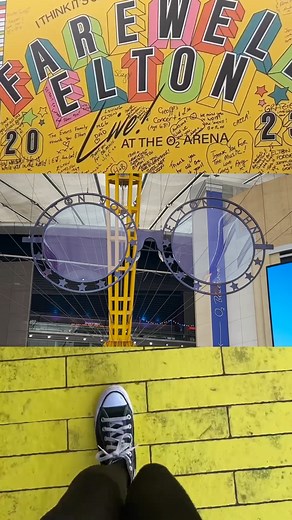 Our gift is his song, and this one’s for you, London. 🕶️ This month, we’re celebrating the Rocketman himself at The O2 with non-stop fun: ⭐ Head to Boom Battle Bar The O2 to belt your favourite Elton hit ⭐ Sip on 'I'm Still Stand-Gin Yeah Yeah Yeah' at Slug & Lettuce ⭐ Still standing? Why not stop by our Pop-Up for some merch, or grab some iconic Elton John sunglasses from Sunglass Hut before heading home. | The O2