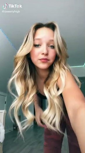 Lilliana ketchman TikTok 💞