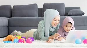 10 Lagu Anak Islami Terbaik, Lengkap dengan Liriknya