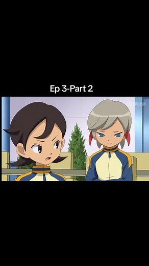Exploring Alice's Journey in Inazuma Eleven Go Ep 3-Part 2