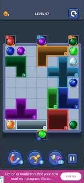 Drop Escape level 97