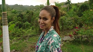 African-Latino supermodel Joan Smalls takes Vogue back to her roots, introducing us to the family members she credits her beauty to, showing us where she grew up, and enlightening us on how she developed the wit we’ve come to know and love her for. | Vogue Australia