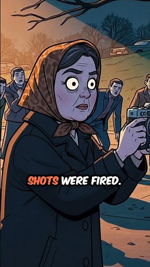 The Unsolved Mystery of the Babushka Lady in DallasIn 1963, as chaos unfolded during the JFK assa...