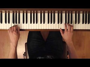 Angel of Music from The Phantom of the Opera (Chordtime Popular) [Intermediate Piano Tutorial]