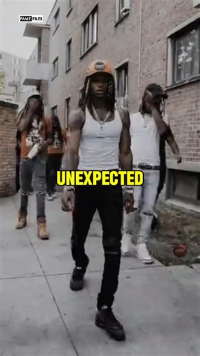 King Von Almost Got Set Up… Then THIS Happened 😳🔥 #shorts