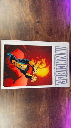 INVINCIBLE Compendium Vol 3 Quick Flip!