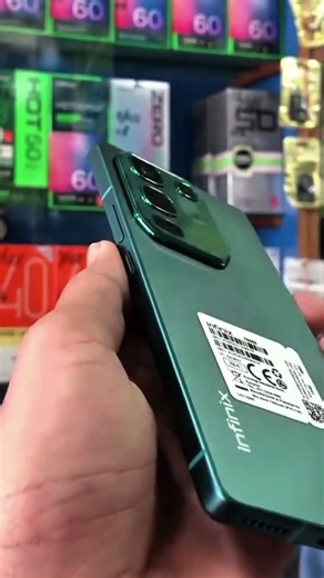 Infinix Note 50 – Full Specs, Camera Test & Performance Review