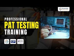 PAT Testing Training Course | Essential Safety Training