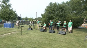 Outdoor Service & Baptisms - August 3, 2025