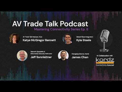 AV Cybersecurity Explained: Why Integrators Are Now Responsible (And What To Do)