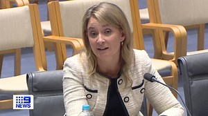 Optus CEO Kelly Bayer Rosmarin has faced questioning over the telco's disastrous outage last week. With her future in doubt, she's confirmed more than 220 calls to emergency services went unanswered during the blackout that lasted more than 12 hours. MORE DETAILS: https://nine.social/rlB #9News | WATCH LIVE 6pm | 9 News Sydney